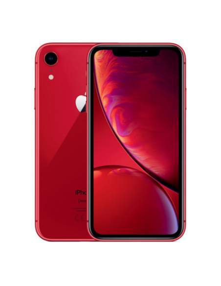 Apple Iphone Xr 128Gb Rojo Fináncialo