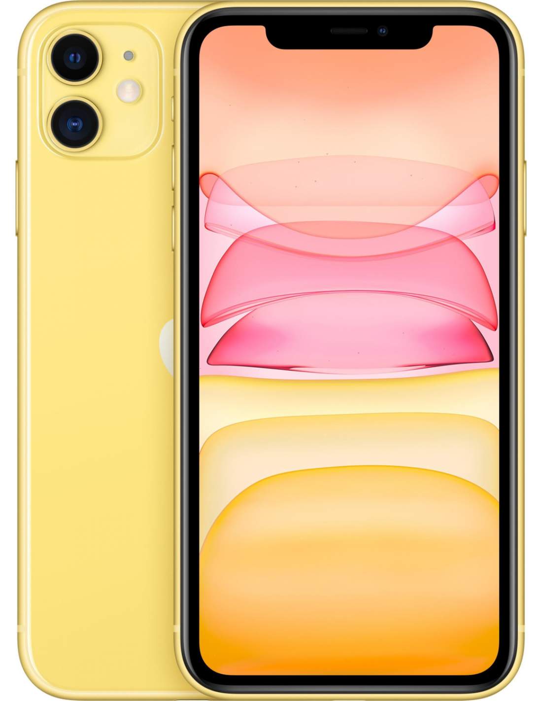 Apple Iphone 11 128Gb Amarillo Libre en Oferta