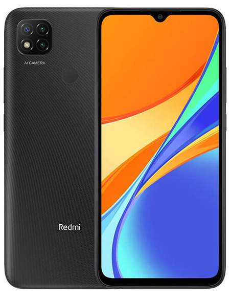 Как убрать miui на redmi 9c nfc